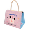 High Quality Custom Logo Lunch Tote Bag Large Capacity Insulated Thermal Lunch Tote Bag for Women