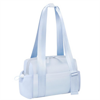 High Quality Waterproof Ladies Travel Mini Duffel Bag Portable Weekend Carry on Duffle Bag Women Sports Gym Duffel Bag