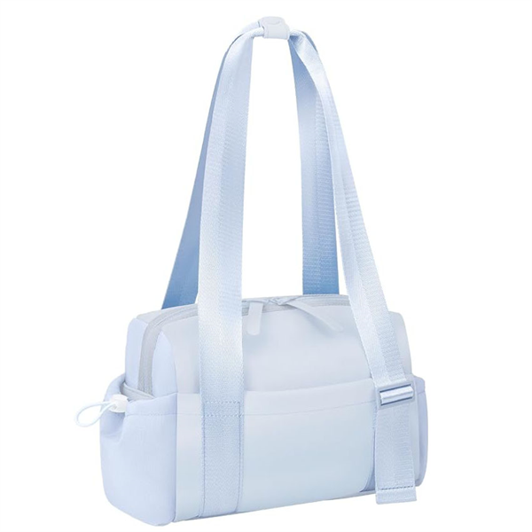 High Quality Waterproof Ladies Travel Mini Duffel Bag Portable Weekend Carry on Duffle Bag Women Sports Gym Duffel Bag