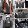 Pet Carrier Handbag for All Pet Travel Supplies Pet Outdoor Travel Soft Sided Cat Carrier for Small/Medium/Large Cats & Puppies
