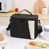 Insulated Cooler Bags with Strap Reusable Lunch Bag Fishing Cooler Box with Ample Capacity