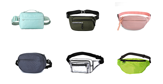 Eco-Friendly Fanny Packs are the Perfect Item in Promo