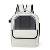 Hot Sale Manufacturer Direct Pet Bag Portable Double Shoulder Breathable Pet Carrier Backpacks