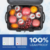 Custom Logo High Quality Portable Travel Cooler Bag 20L Polyester Insulated Cooler for Travel Picnic