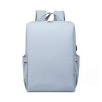 Large Capacity Waterproof Customizable Backpack New Style Durable Laptop Bag for Commuting Outdoor Travel Student School Use
