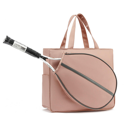 Embroidered Tennis Bag
