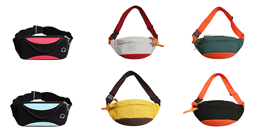 Custom Embroidered Fanny Pack Gifting Solutions To Enhance Brand Recognition