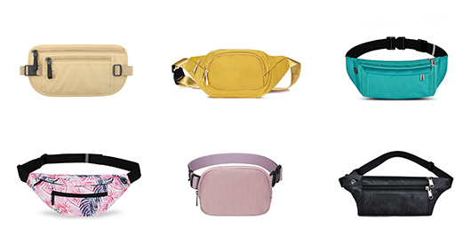 Preferred Brand Marketing Carrier: Applications of Custom Crossbody Bag Wholesale in Various Scenarios