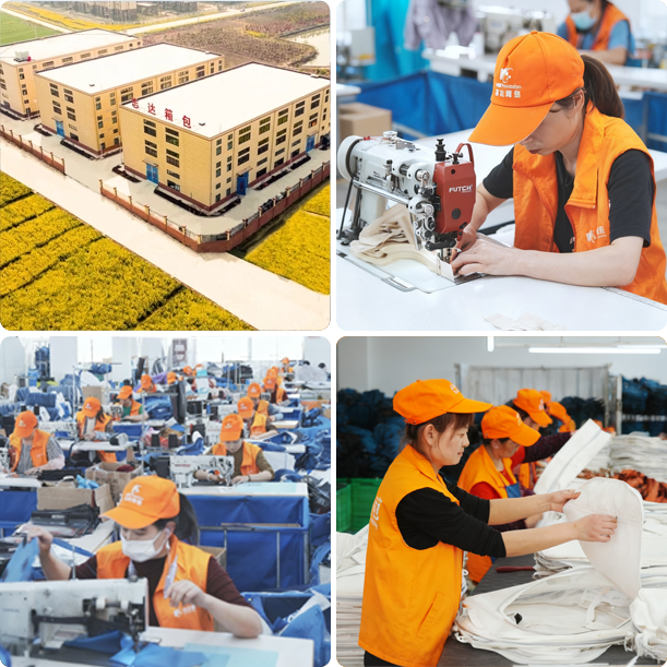 Anhui WellPromotion Travel Products Co.,LTD.