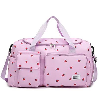 Nylon Duffel Bags