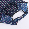 Reusable Fold Able Hot Sales Shopping Bag for Women Custom Printing Logo RPET Environmental Folding Bags with Handle