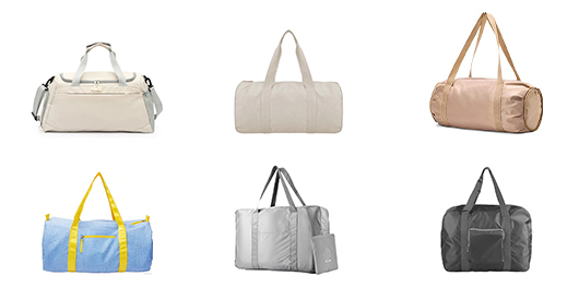 Transparent Quotation: Five Key Factors Affecting the Price of Duffle Bags Bulk (Material/Process/Quantity/Customization/Logistics)