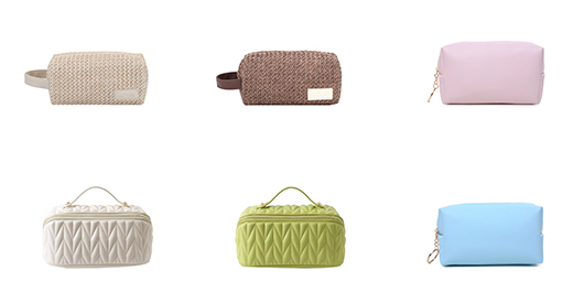Makeup Bag Vendor FAQ Compilation: From Material Selection, Minimum Order Quantity To Sampling Cycle, Answering All Your Questions at Once