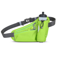 Sports Fanny Pack Waist Bag Wholesale Bum Bags Lightweight Belt Bag for Travel Sports Hiking