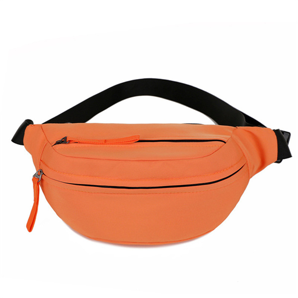 Fanny Pack for Men Women Custom Bum Bag Sports Waist Bag for Travel Walking Hiking Cycling