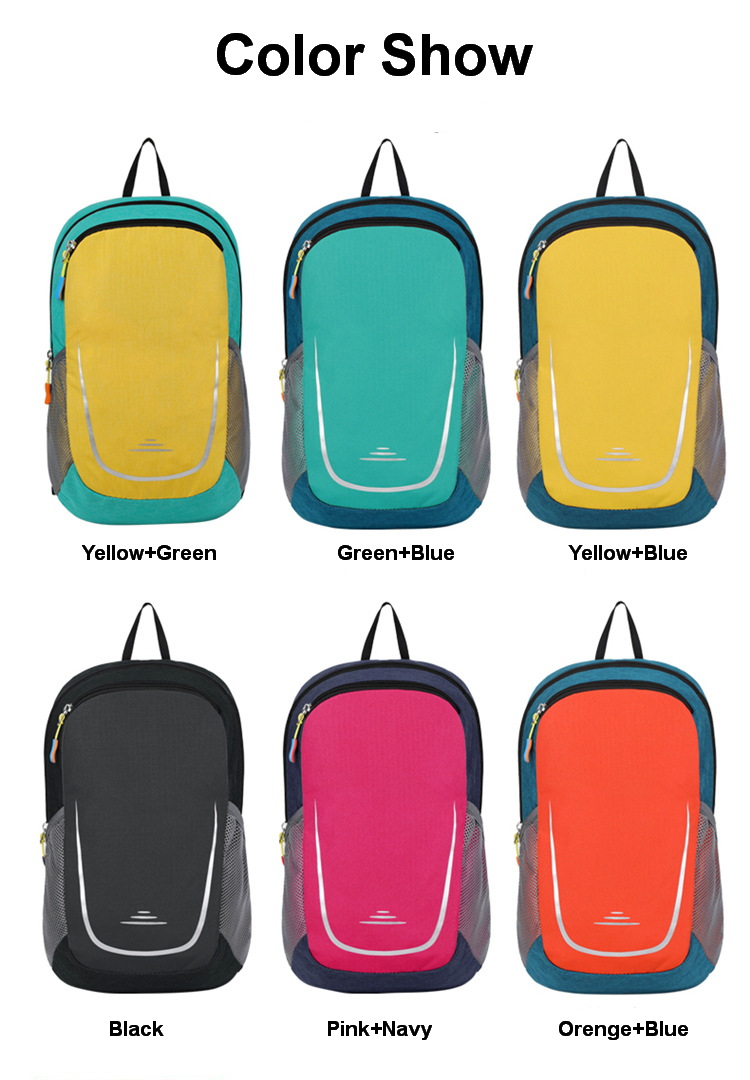 outdoor backpack customized