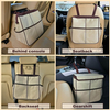 Custom Trash Bag Car Seatcar Cooler Bag Trash Can with Lid
