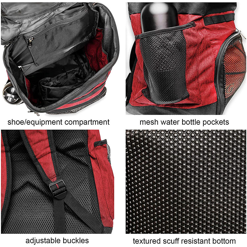 Personalized Basketball Backpack bulk