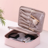High Quality Cosmetic Bag Waterproof Multifunctional Wholesale Mens Makeup Cosmetic Bag Logo