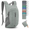 Packable Backpack Hiking Backpack Small Travel Hiking Daypack Lightweight Casual Foldable Shoulder Bag