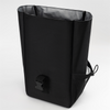 Promotional Oxford Custom Logo Adult Bulk Food Lunch Box Cooler Bag Insulated Small Kids Rolltop Lunch Bag
