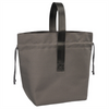 Portable Drawstring Lunch Bag with Aluminium PEVA Waterproof Women Cooler Bag Insulated Thermal Cute Lunch Bag
