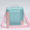 Promotional Custom Logo Insulated Breastmilk Cooler Bag Thermal Custom Printing Cooler Bag