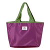 Heavy Duty Reusable Custom Printed Eco Recycled Shopping Plain Foldable Portable Supermarket Tote Shoulder Bags with Pocket