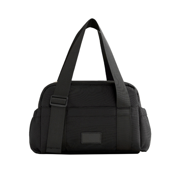 Picnic Student Lunch Box Handbag Durable Polyester Cooler Bag Factory Price on Sale