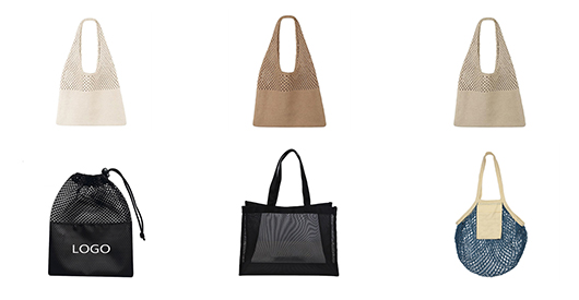 Quality Assurance & Risk Controllability: Professional Quality Control And Supply Chain Guarantee System for Mesh Bag Importers