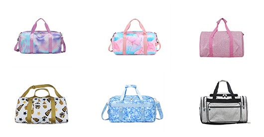 Cheer Duffle Bags Customized: Customization Empowers To Become A New Benchmark for Corporate Procurement
