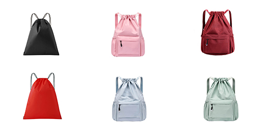 How Drawstring Bag China Empowers Global Sports Brands
