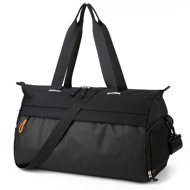 High Quality Men Weekender Bags Waterproof Weekend Travel Bag Gym Bag with Custom Logo