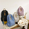 Fashion Designer School Backpack Bags College Style Multifunctional Casual Backpack Rucksack