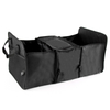 Foldable Trunk Storage Organizer with Reinforced Handles Car Trunk Case Organizer Suitable for Any Car SUV Mini-van
