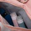 Multi-color Women Duffel Bags Training Fitness Yoga Sports Bag Waterproof Duffel Bag with Organizer