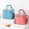 Outdoor Thermal Lunch Bags Reusable Picnic Beach Cooler Bag Travel Office Food Cooling Box for Men Women