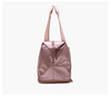 Hot Selling Pink Duffle Bags Large Capacity Expansion Travel Bag Waterproof Gym Duffel Bag for Women
