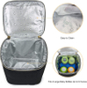 Custom Breastmilk Cooler Bag Travel Baby Bottle Cooler Bag Breastmilk Storage Bags Perfect for Daycare Travel Or Back To Work