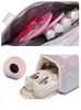 Sports Designer Holographic Luxury Women Crossbody Gym Sport Bag for Girls Travel Large Capacity Shoulder Gym Duffel Trendy Bags