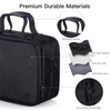 Storage Durable Wash Gargle Bag Large Capacity Multi Functional Waterproof Hanging Travel Toiletry Bag for Makeup