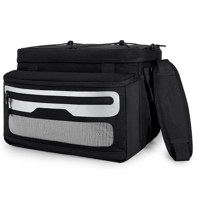 New Multi-Functional Large Capacity Insulation Beach Outdoor Picnic Portable PEVA Waterproof Thermal Cooler Bag