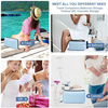 Amazon Hot Style Advanced Sense Portable Mini Color Skin Care Product Storage Bag Women's Small Wash Bag Makeup Bag