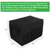 Customized Car Storage Bag Can Be Folded And Easy To Clean Travel Outdoor Picnic Cooler Bag