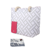BSCI Custom Amazon Christmas Picnic Portable Beach Wine Cooler Bag Portable Insulated Wine Bag