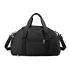 Waterproof Nylon Women Sports Fitness Gym Duffle Backpack Bags Weekender Woman Travel Carry On Overnight Durable Bag