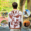 Outdoor Camping Picnics Lawn Parties Sea Reusable Refrigerated Bag Large Portable Refrigerated Lunch Cooler Backpack