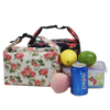 Promotional Sublimation Cooler Lunch Bag for Kids Office School Lunch Insulated Bag for Student Kids