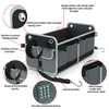 Foldable Portable Waterproof Suv Car Boot Storage Box Drive Auto Car Trunk Organizer