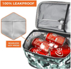 Portable Picnic Travel Insulated Lunch Box Fish Sport School Kids Insulation Bag Camo Thermal Cooler Bag for Hot Food